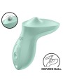 Vibratore Exciterrr Lay-On Per Clitoride Menta - SATISFYER VIBRATOR - Vibratori Clitoride | erosidea.com
