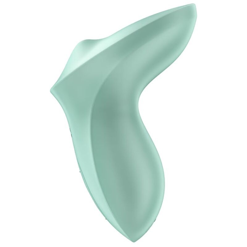 Vibratore Exciterrr Lay-On Per Clitoride Menta - SATISFYER VIBRATOR - Vibratori Clitoride | erosidea.com