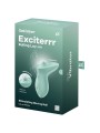 Vibratore Exciterrr Lay-On Per Clitoride Menta - SATISFYER VIBRATOR - Vibratori Clitoride | erosidea.com