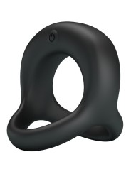 Elliott Anello Vibrante Nero - PRETTY LOVE - Anelli Fallici | erosidea.com