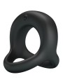 Elliott Anello Vibrante Nero - PRETTY LOVE - Anelli Fallici | erosidea.com