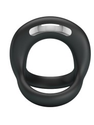 Elliott Anello Vibrante Nero - PRETTY LOVE - Anelli Fallici | erosidea.com