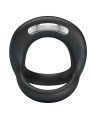 Elliott Anello Vibrante Nero - PRETTY LOVE - Anelli Fallici | erosidea.com