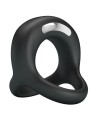 Elliott Anello Vibrante Nero - PRETTY LOVE - Anelli Fallici | erosidea.com