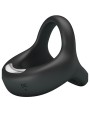 Elliott Anello Vibrante Nero - PRETTY LOVE - Anelli Fallici | erosidea.com