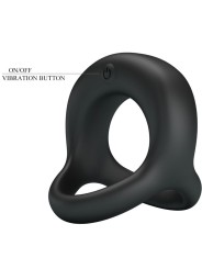 Elliott Anello Vibrante Nero - PRETTY LOVE - Anelli Fallici | erosidea.com