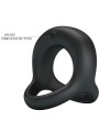 Elliott Anello Vibrante Nero - PRETTY LOVE - Anelli Fallici | erosidea.com