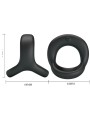 Elliott Anello Vibrante Nero - PRETTY LOVE - Anelli Fallici | erosidea.com