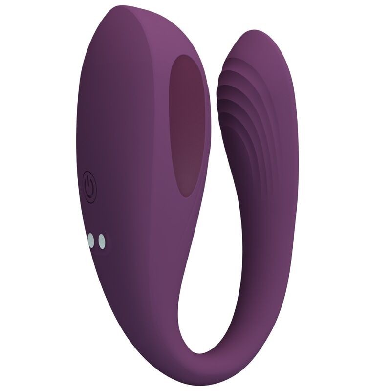 Pretty Love - Aari Vibratore Clitorideo - Viola - PRETTY LOVE - Vibratori Clitoride | erosidea.com