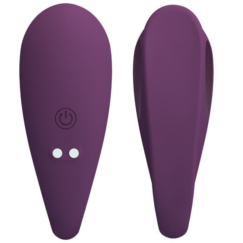 Pretty Love - Aari Vibratore Clitorideo - Viola - PRETTY LOVE - Vibratori Clitoride | erosidea.com