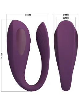Fun Factory - Vibratore Volta Lay-On Acquamarina - FUN FACTORY - Vibratori Clitoride | erosidea.com