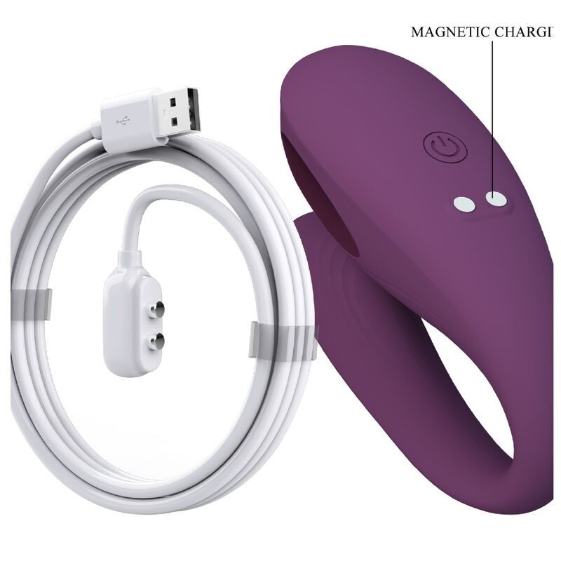 Pretty Love - Aari Vibratore Clitorideo - Viola - PRETTY LOVE - Vibratori Clitoride | erosidea.com