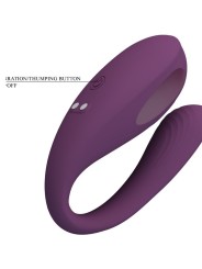 Pretty Love - Aari Vibratore Clitorideo - Viola - PRETTY LOVE - Vibratori Clitoride | erosidea.com