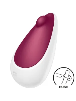 Spot On 3 Stimolatore Clitoride Berry