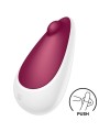 Spot On 3 Stimolatore Clitoride Berry - SATISFYER VIBRATOR - Vibratori Clitoride | erosidea.com