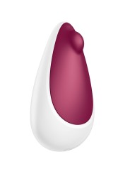 Spot On 3 Stimolatore Clitoride Berry - SATISFYER VIBRATOR - Vibratori Clitoride | erosidea.com
