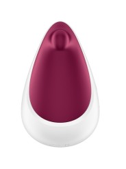 Spot On 3 Stimolatore Clitoride Berry - SATISFYER VIBRATOR - Vibratori Clitoride | erosidea.com