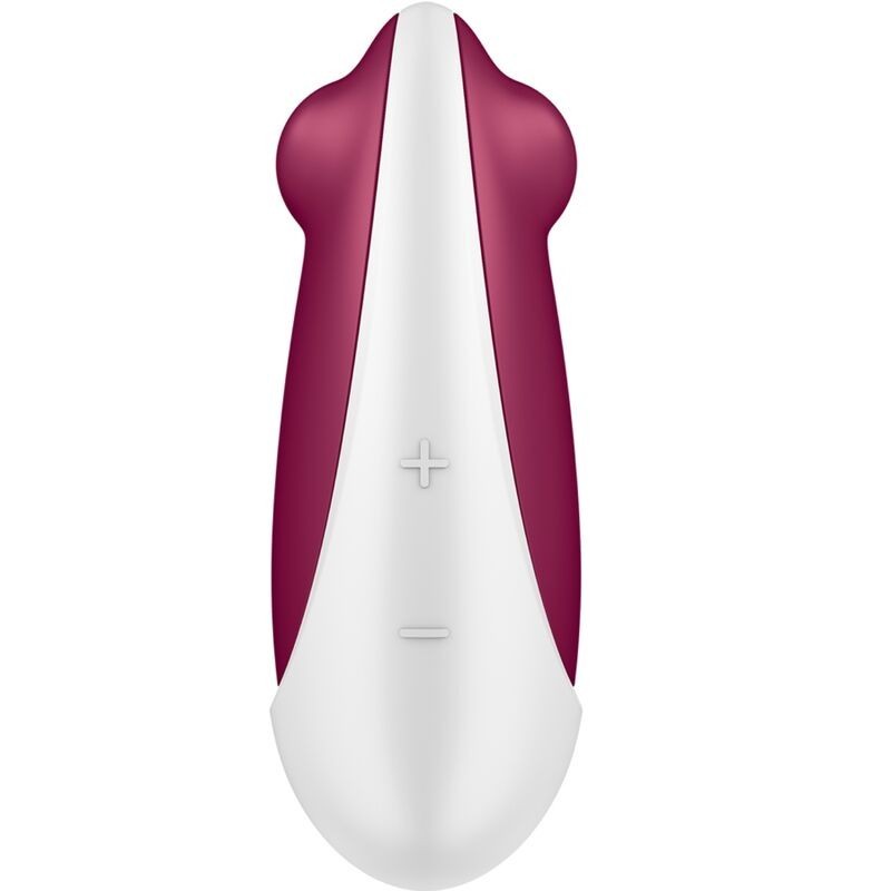 Spot On 3 Stimolatore Clitoride Berry - SATISFYER VIBRATOR - Vibratori Clitoride | erosidea.com