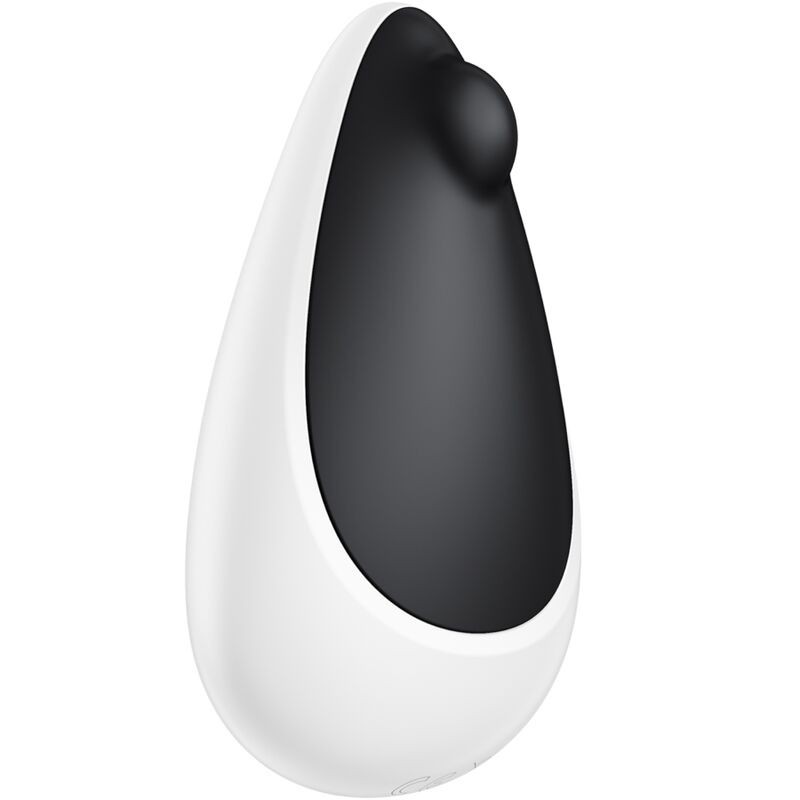 Satisfyer - Stimolatore Clitoride Spot On 3 - Nero - SATISFYER VIBRATOR - Promozioni Erosidea | erosidea.com