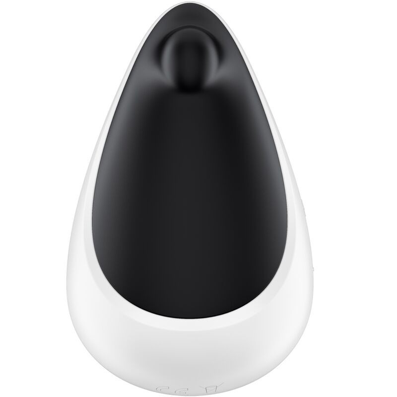 Satisfyer - Stimolatore Clitoride Spot On 3 - Nero - SATISFYER VIBRATOR - Promozioni Erosidea | erosidea.com