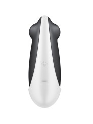Satisfyer - Stimolatore Clitoride Spot On 3 - Nero - SATISFYER VIBRATOR - Promozioni Erosidea | erosidea.com