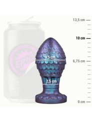 Epic - Vrakos Plug Anale Dragon Egg Taglia S - EPIC - Plug e Catene Anali | erosidea.com