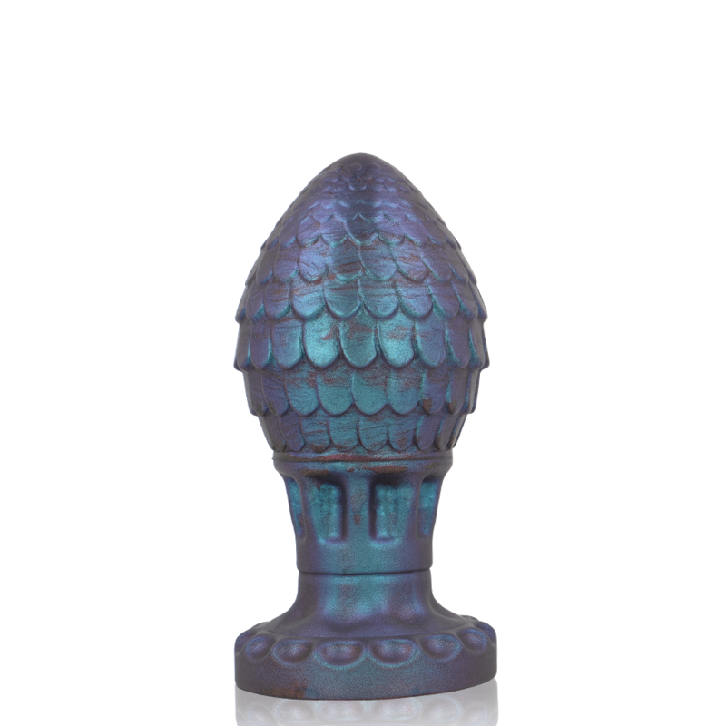 Epic - Vrakos Plug Anale Dragon Egg Taglia S - EPIC - Plug e Catene Anali | erosidea.com