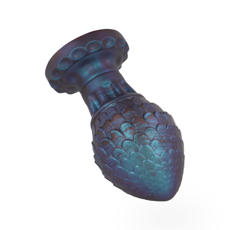 Epic - Vrakos Plug Anale Dragon Egg Taglia S - EPIC - Plug e Catene Anali | erosidea.com