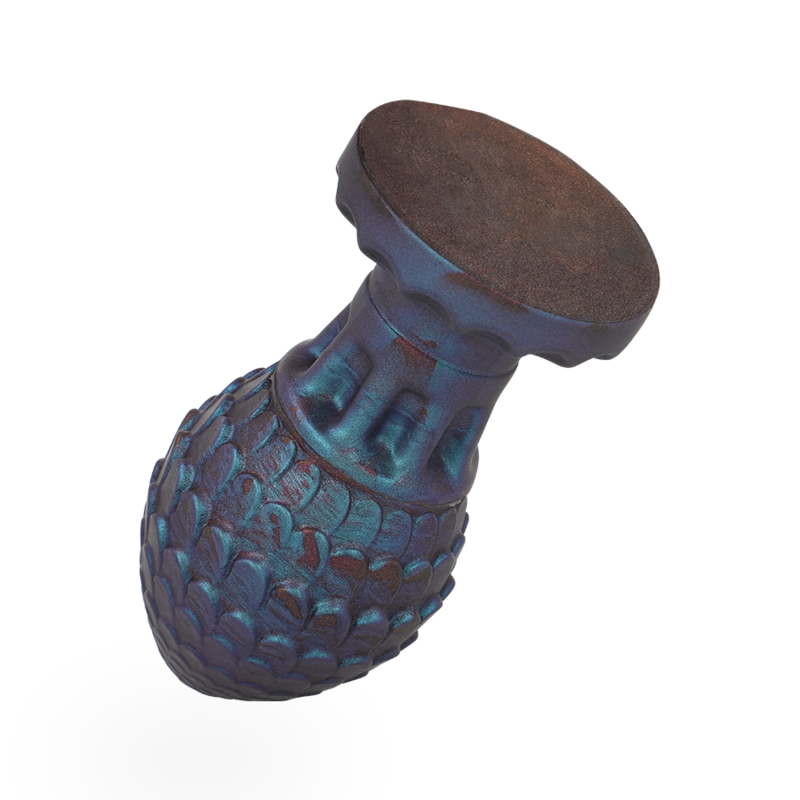 Epic - Vrakos Plug Anale Dragon Egg Taglia S - EPIC - Plug e Catene Anali | erosidea.com