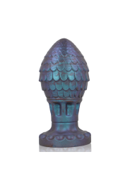 Epic - Vrakos Plug Anale Dragon Egg Taglia M - EPIC - Plug e Catene Anali | erosidea.com