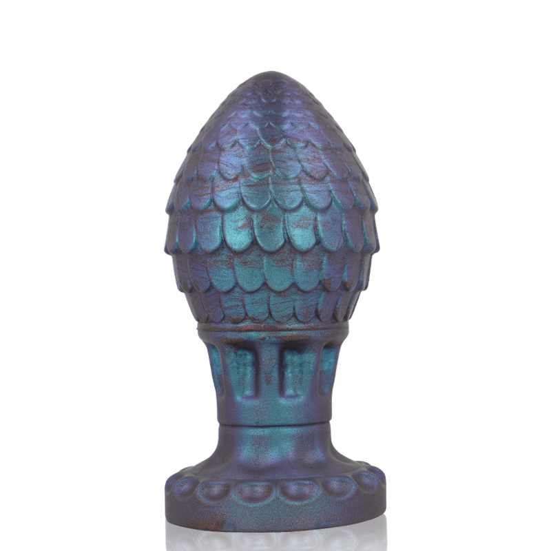 Epic - Vrakos Plug Anale Dragon Egg Taglia M - EPIC - Plug e Catene Anali | erosidea.com