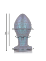 Epic - Vrakos Plug Anale Dragon Egg Taglia M - EPIC - Plug e Catene Anali | erosidea.com