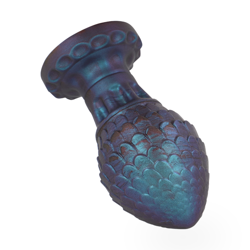 Epic - Vrakos Plug Anale Dragon Egg Taglia M - EPIC - Plug e Catene Anali | erosidea.com