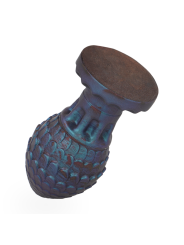 Epic - Vrakos Plug Anale Dragon Egg Taglia M - EPIC - Plug e Catene Anali | erosidea.com