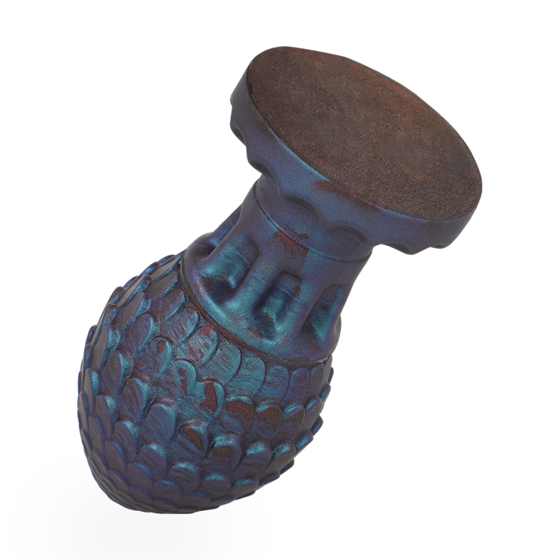 Epic - Vrakos Plug Anale Dragon Egg Taglia M - EPIC - Plug e Catene Anali | erosidea.com