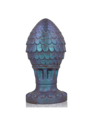 Epic - Vrakos Plug Anale Dragon Egg Taglia L - EPIC - Plug e Catene Anali | erosidea.com