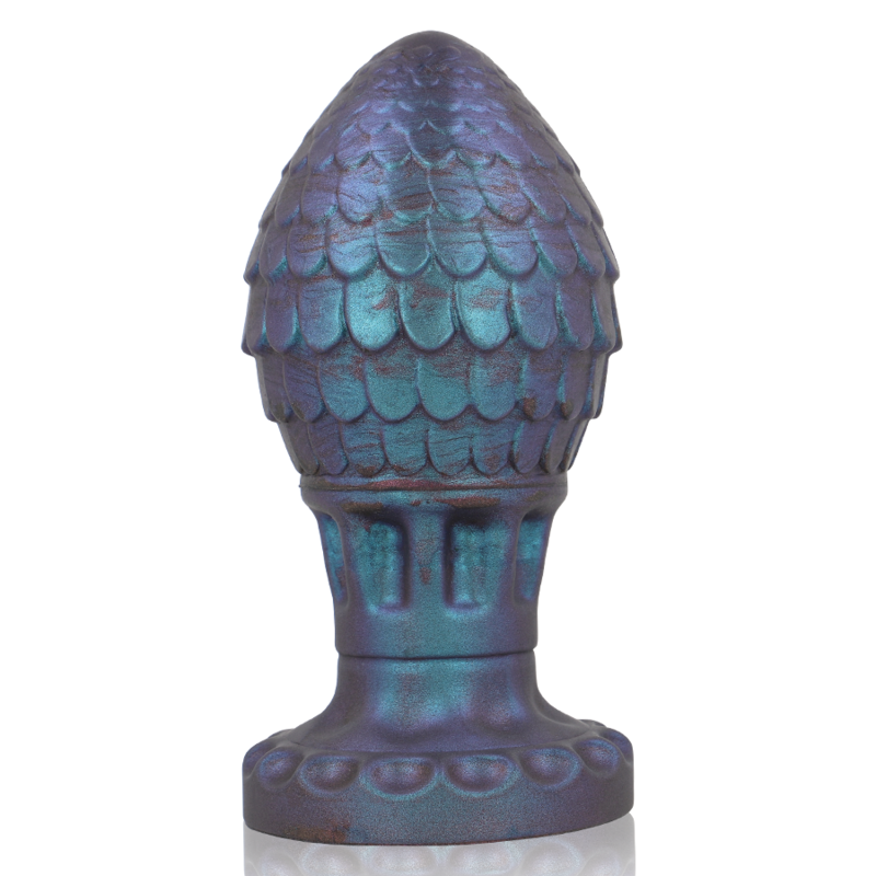 Epic - Vrakos Plug Anale Dragon Egg Taglia L - EPIC - Plug e Catene Anali | erosidea.com