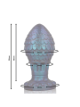 Epic - Vrakos Plug Anale Dragon Egg Taglia L - EPIC - Plug e Catene Anali | erosidea.com