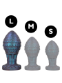 Epic - Vrakos Plug Anale Dragon Egg Taglia L - EPIC - Plug e Catene Anali | erosidea.com