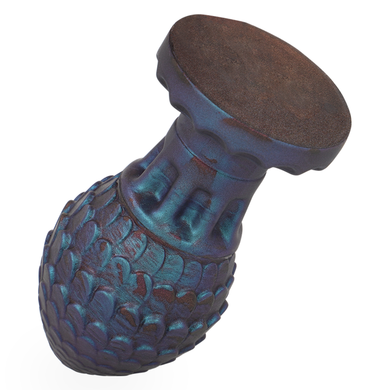 Epic - Vrakos Plug Anale Dragon Egg Taglia L - EPIC - Plug e Catene Anali | erosidea.com