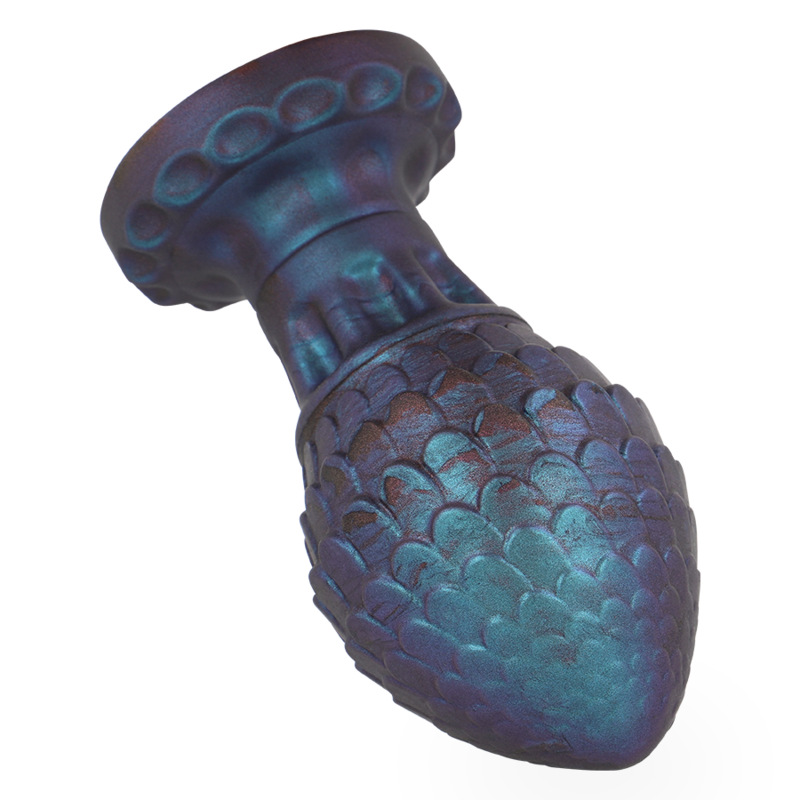 Epic - Vrakos Plug Anale Dragon Egg Taglia L - EPIC - Plug e Catene Anali | erosidea.com