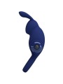 Jiro Anello Rabbit Con Vibrazione Blu - PRETTY LOVE MALE - Vibratori Rabbit | erosidea.com