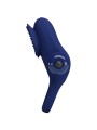 Palle Anello Con Vibrazione Blu - PRETTY LOVE MALE - Anelli Fallici | erosidea.com