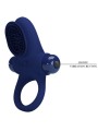 Palle Anello Con Vibrazione Blu - PRETTY LOVE MALE - Anelli Fallici | erosidea.com