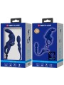 Vibratore Ayad Anello Rabbit Con Spina Blu - PRETTY LOVE MALE - Vibratori Rabbit | erosidea.com