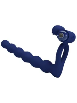 Snail Vibe - Jovi Arc Couple Ring Telecomando Nero - SNAIL VIBE - Anelli Fallici | erosidea.com