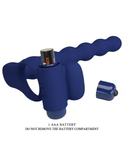 Snail Vibe - Jovi Arc Couple Ring Telecomando Nero - SNAIL VIBE - Anelli Fallici | erosidea.com