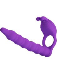 Pretty Love - Blackney Anelli Per Pene Con Spina Vibratore - PRETTY LOVE - Vibratori | erosidea.com