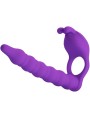 Pretty Love - Blackney Anelli Per Pene Con Spina Vibratore - PRETTY LOVE - Vibratori | erosidea.com