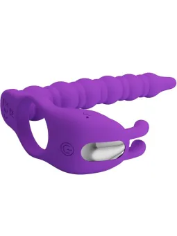 Vibratore Glossy Slim Rosa - GLOSSY - Vibratori | erosidea.com
